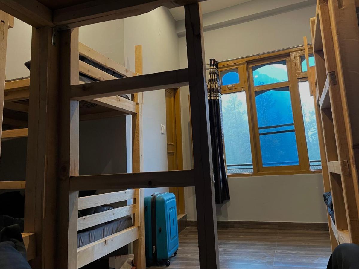 Wabi Sabi Riverside Hostel Касоль Экстерьер фото