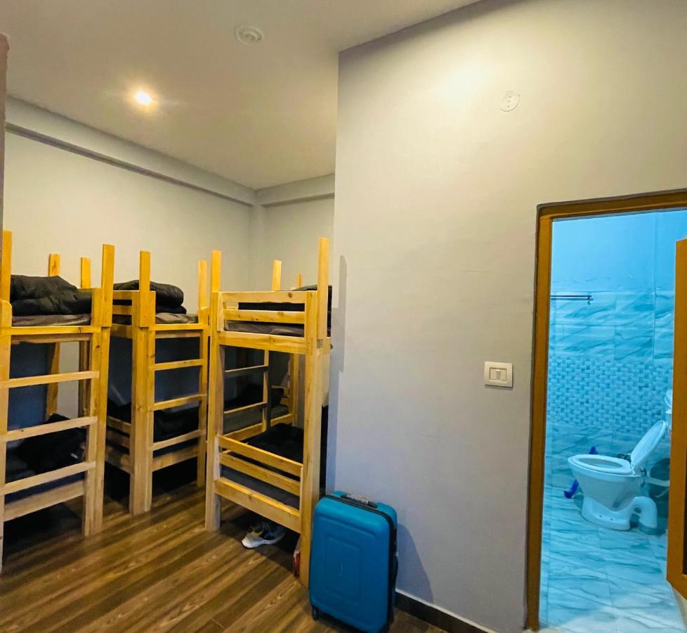Wabi Sabi Riverside Hostel Касоль Экстерьер фото